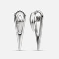 FUTURE BLADE EARRINGS