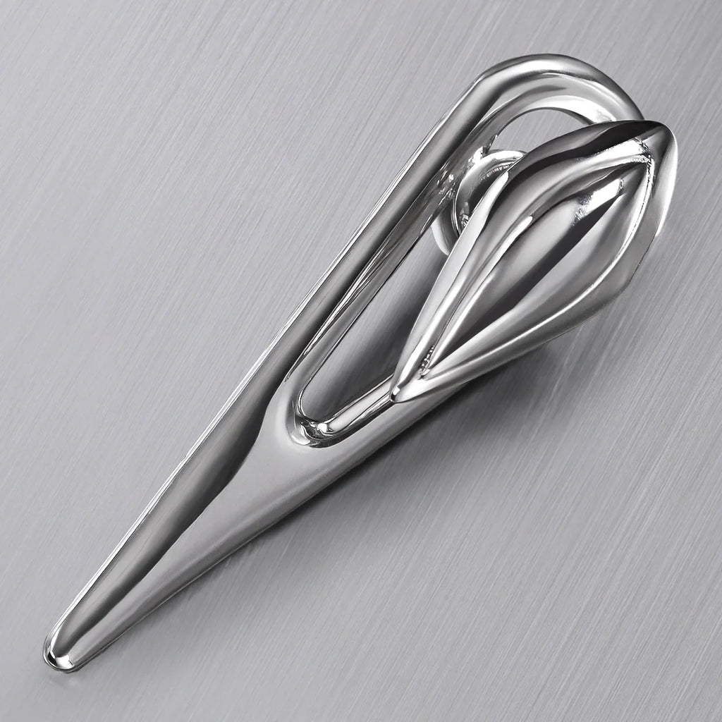 FUTURE BLADE EARRINGS