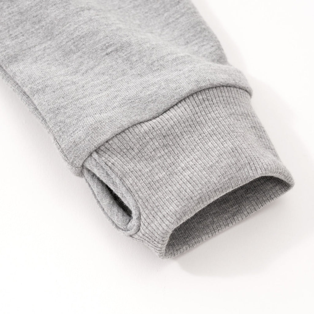 Midwash Blue/Gray Denim Jacket