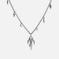 FERAL HUSK NECKLACE